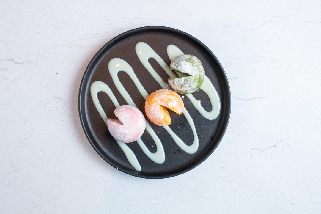 Japanese Mochi Ice Cream