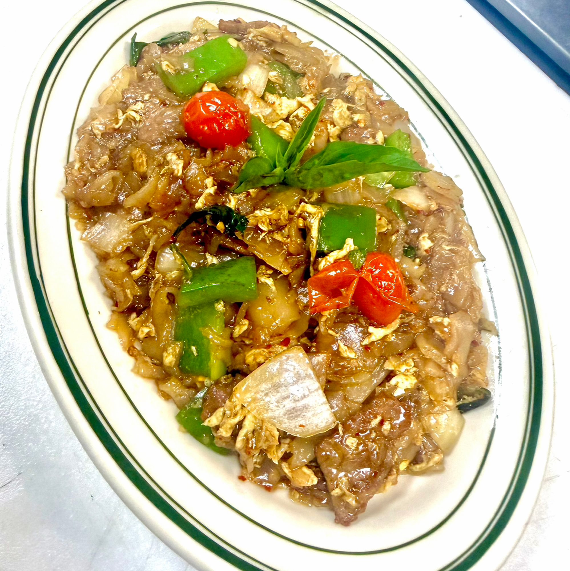 N3 - Noodle Mao (Drunken Noodles)