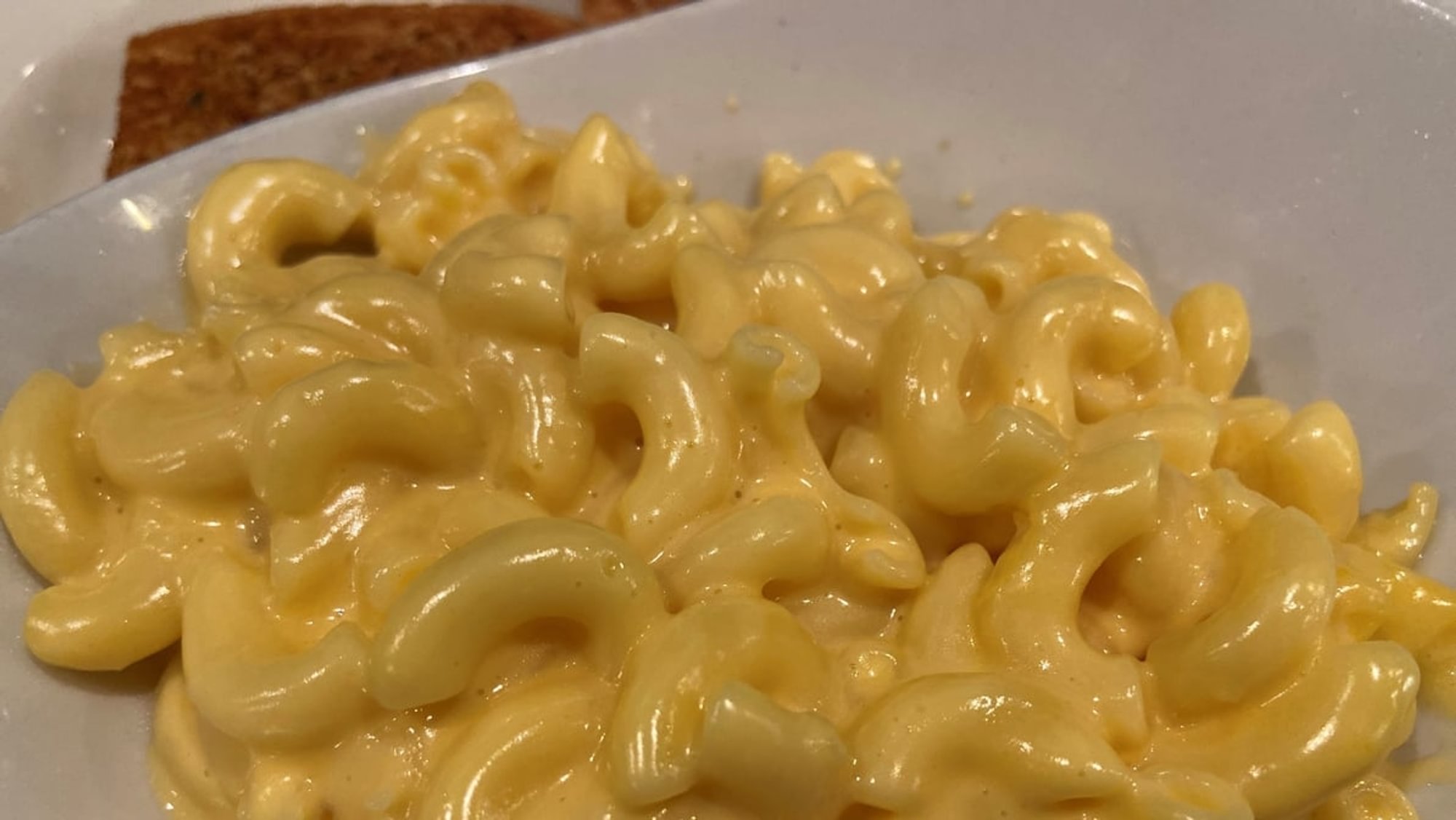Junior Mac & Cheese
