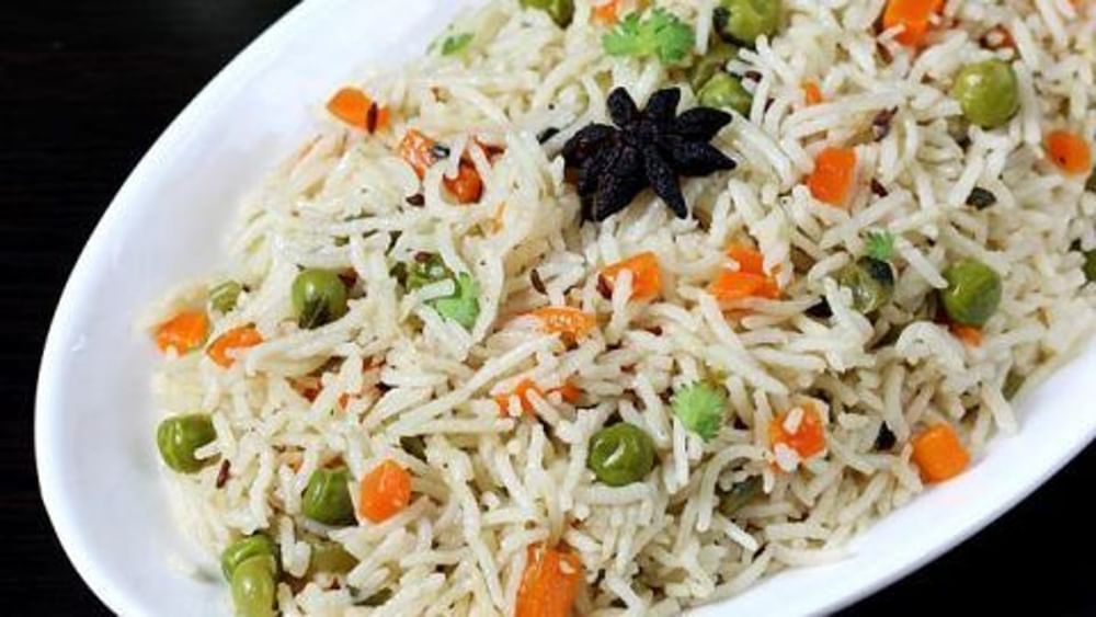 Pulao Rice 