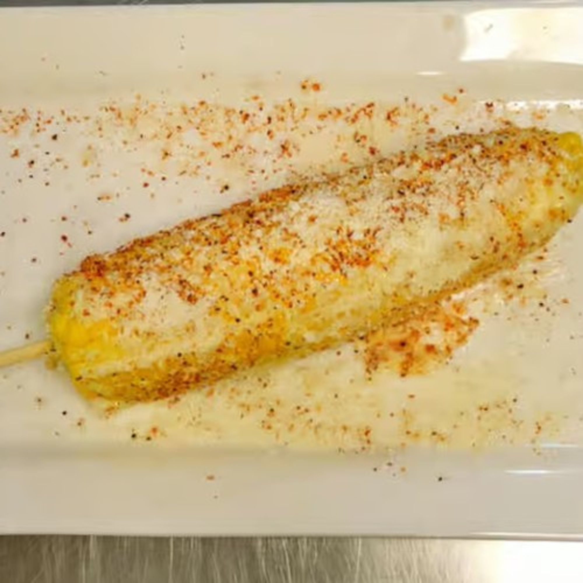 98. Mexican Street Corn