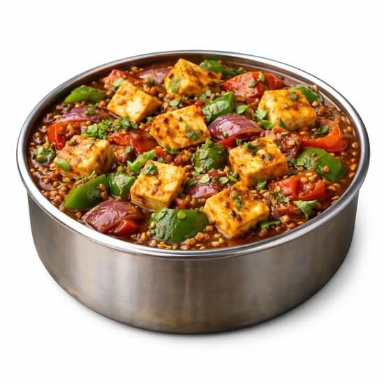 Kadhai Paneer