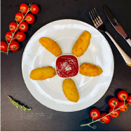 5pc Jalapeno Poppers