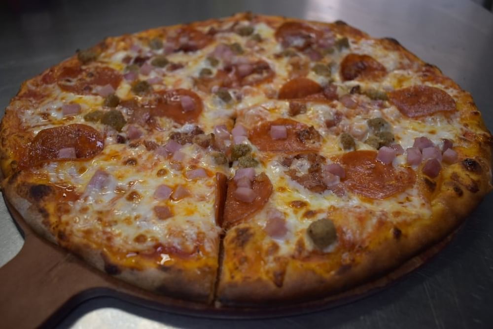 Di Carne Pizza