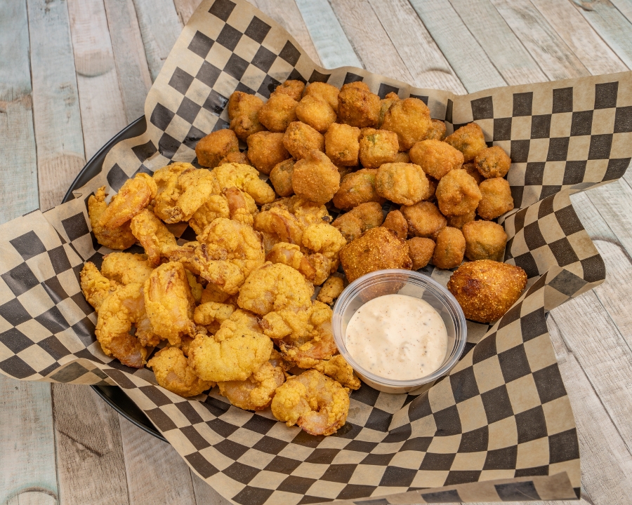 Popcorn Shrimp