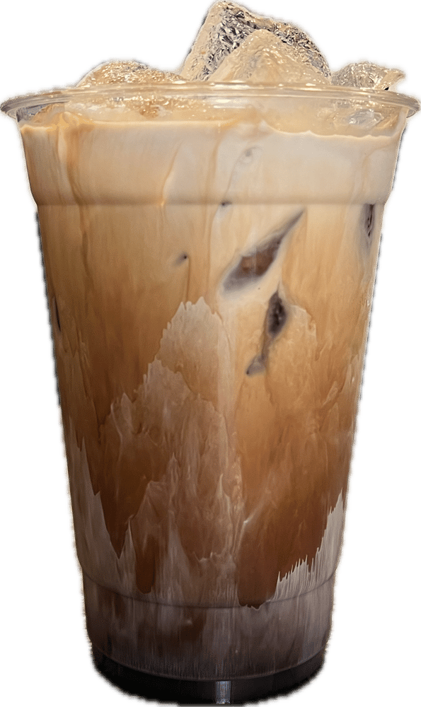 Thai iced coffee 24 oz