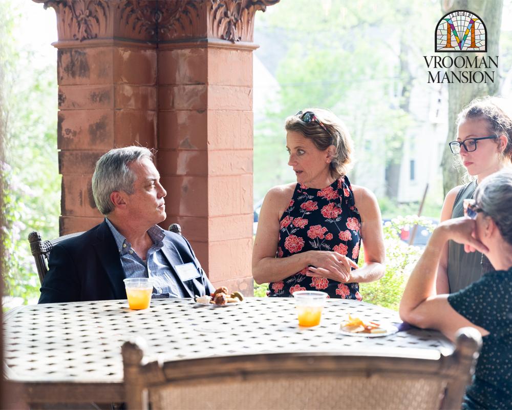 Vrooman Mansion Image