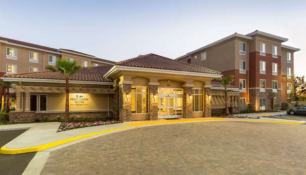 Images Homewood Suites by Hilton San Bernardino