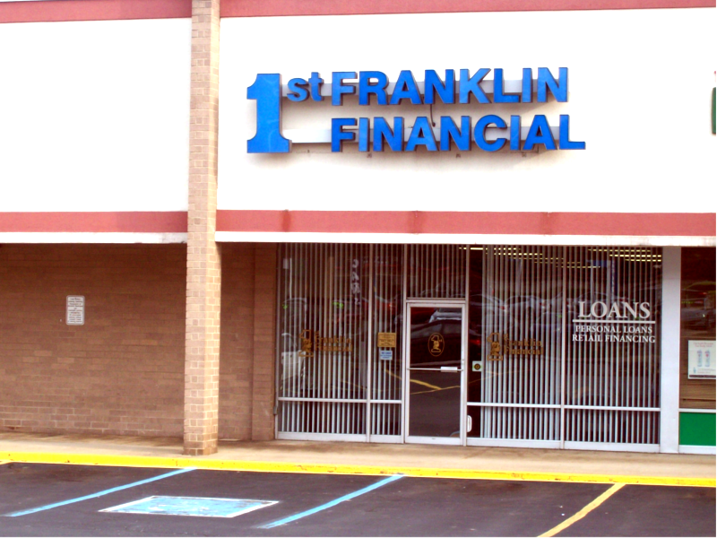 1st Franklin Financial Photo