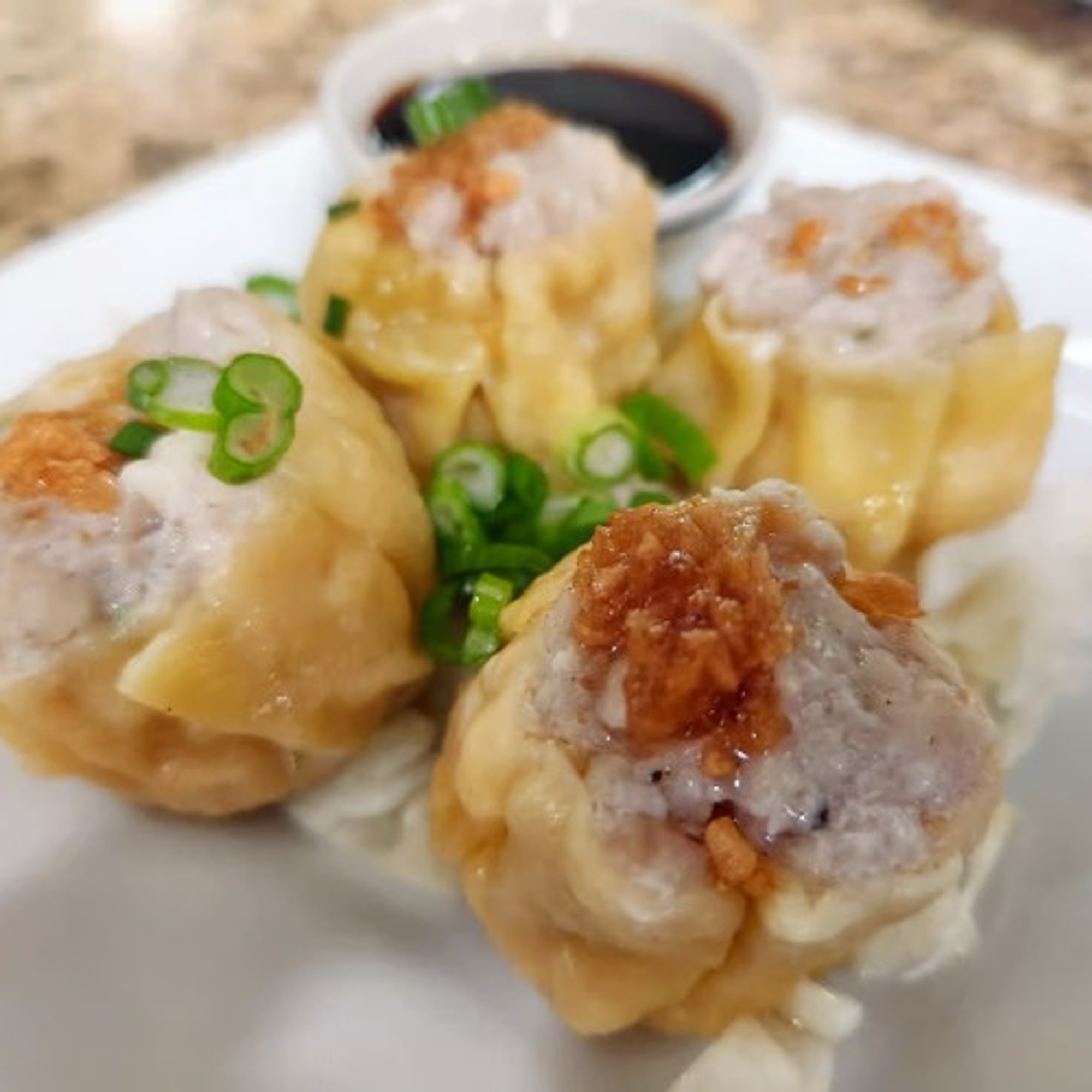 Thai Dumpling (4 Pcs)