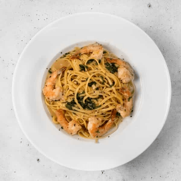 Shrimp Scampi