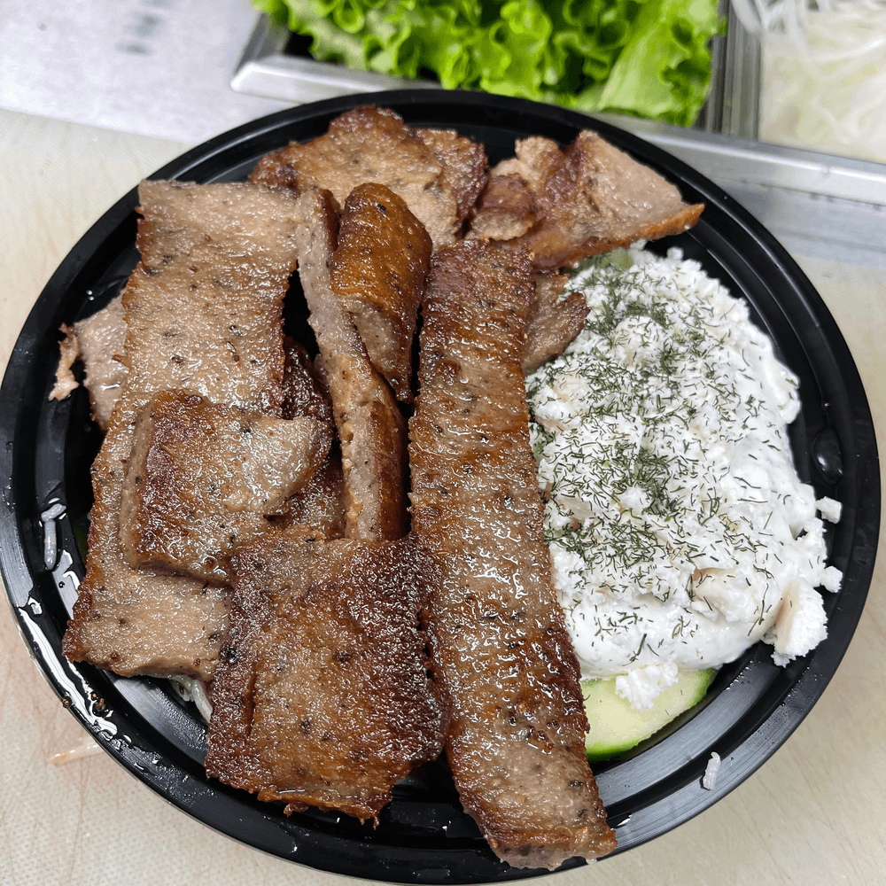 Gyro Meat Bowl