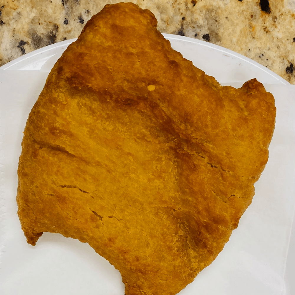 Potato Knish