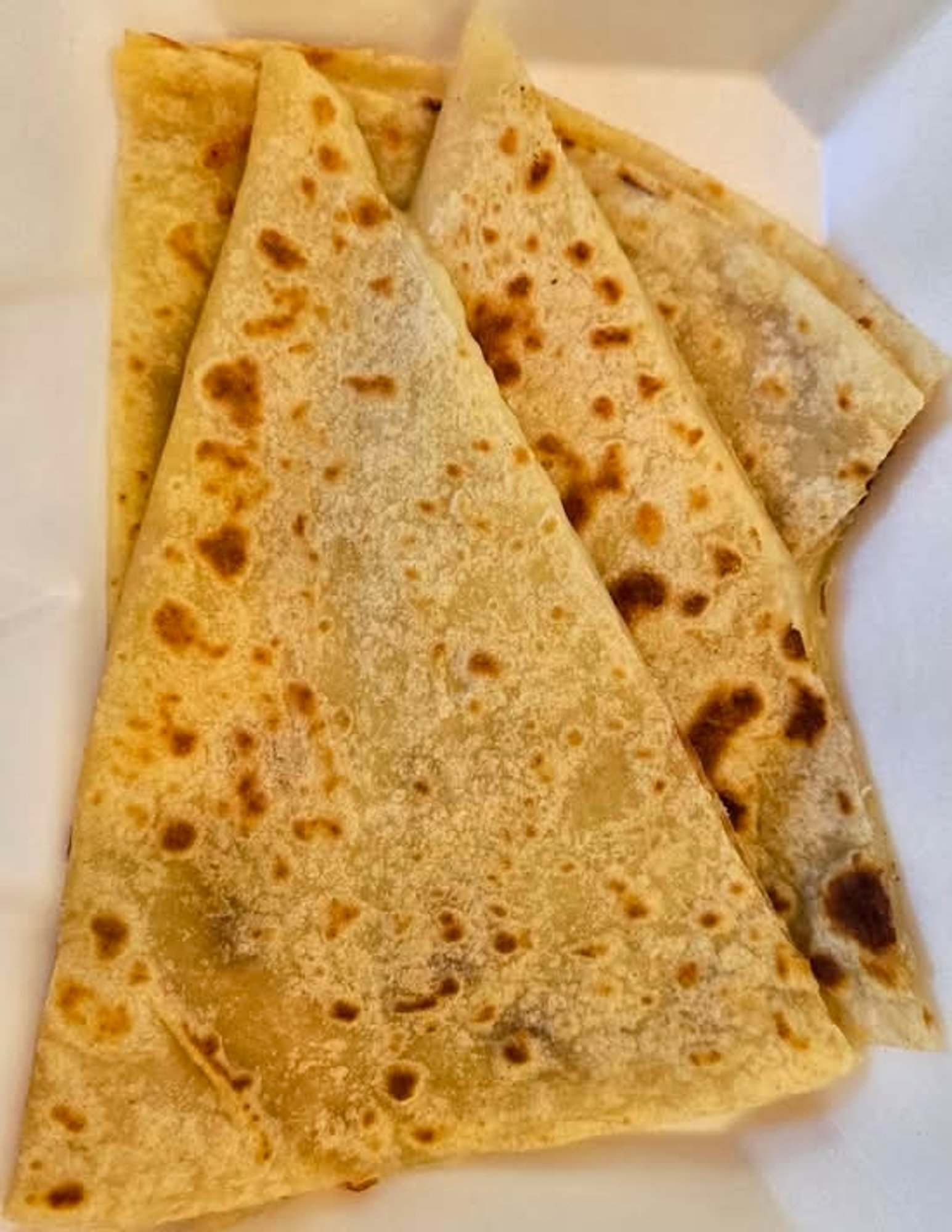 Cheese Quesadilla