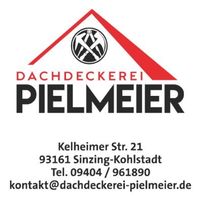 Logo von Dachdeckerei Pielmeier