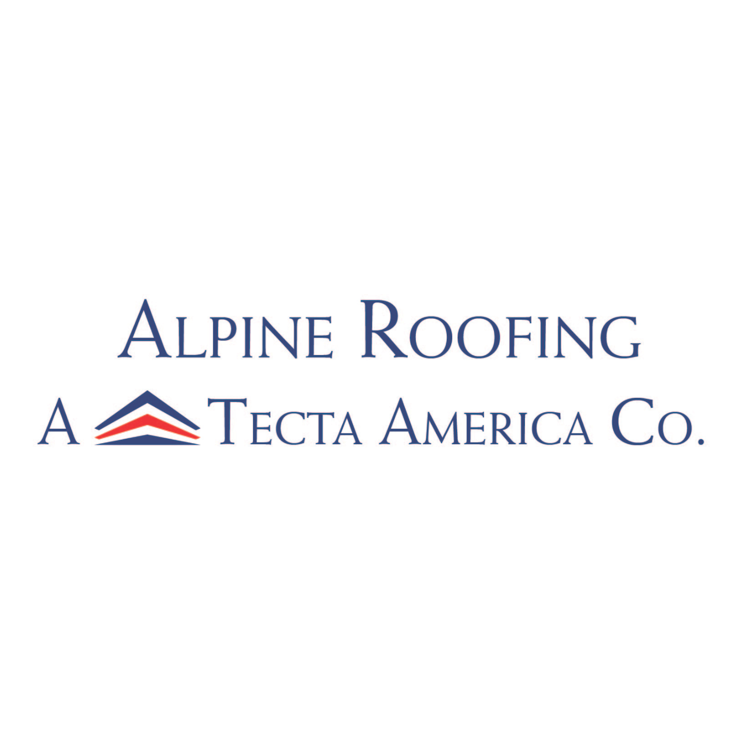 Alpine Roofing Co., Inc. Logo