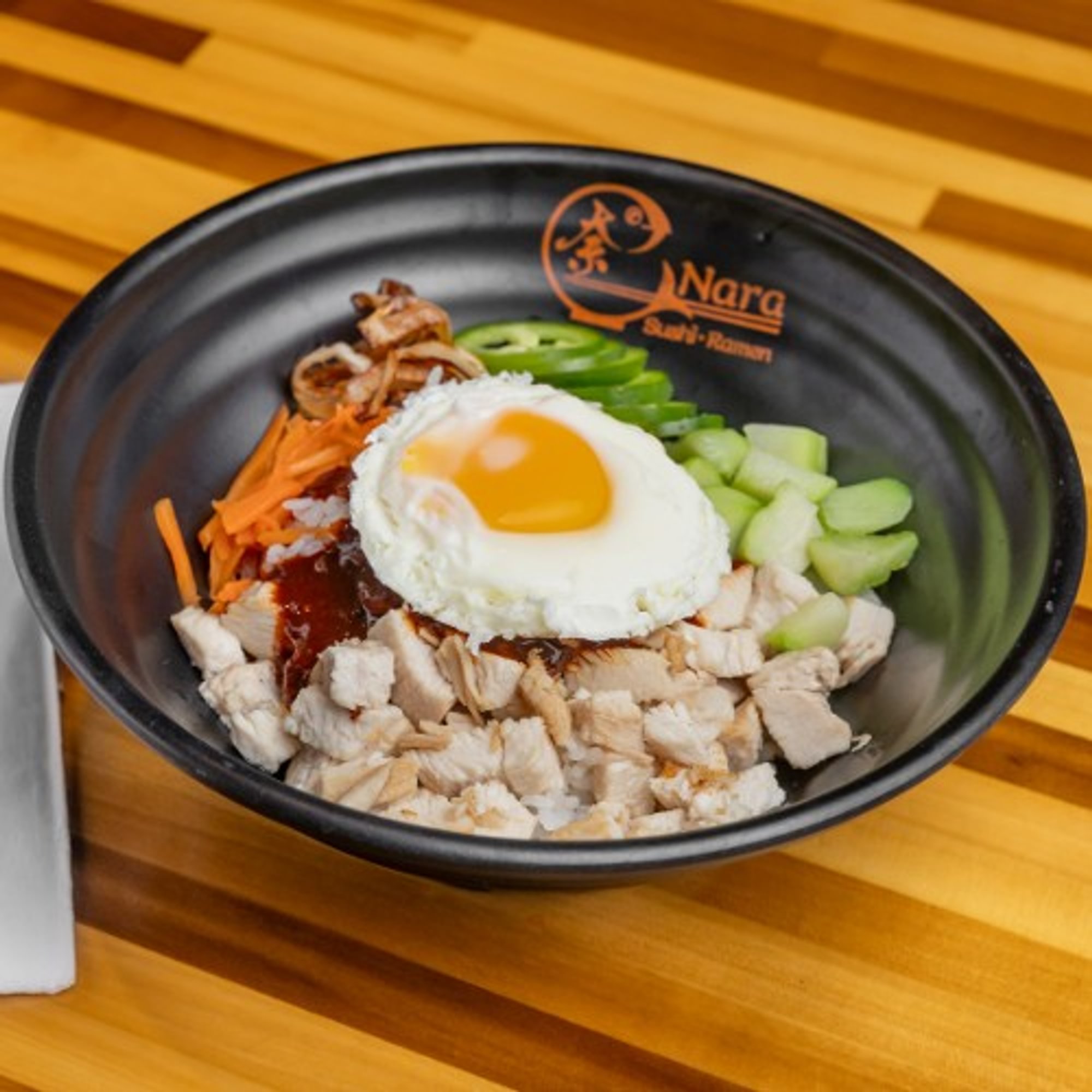 Spicy Chicken Bowl