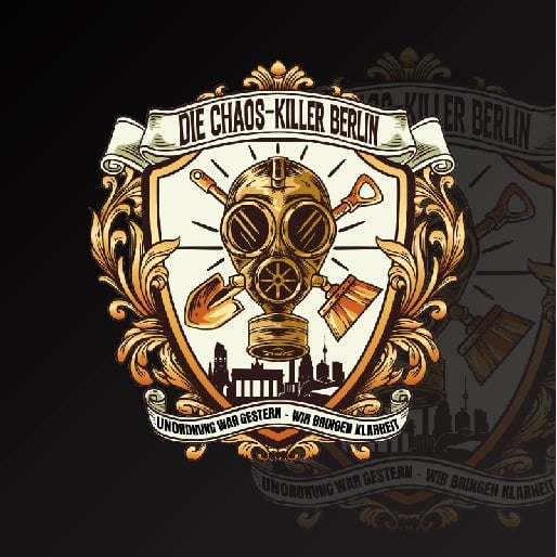 Logo von Die Chaos-Killer Berlin