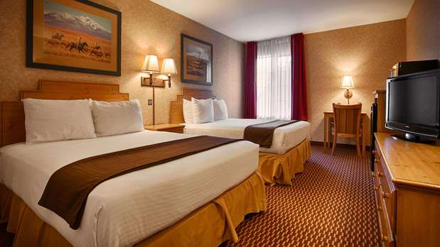 Images Best Western Moriarty Heritage Inn