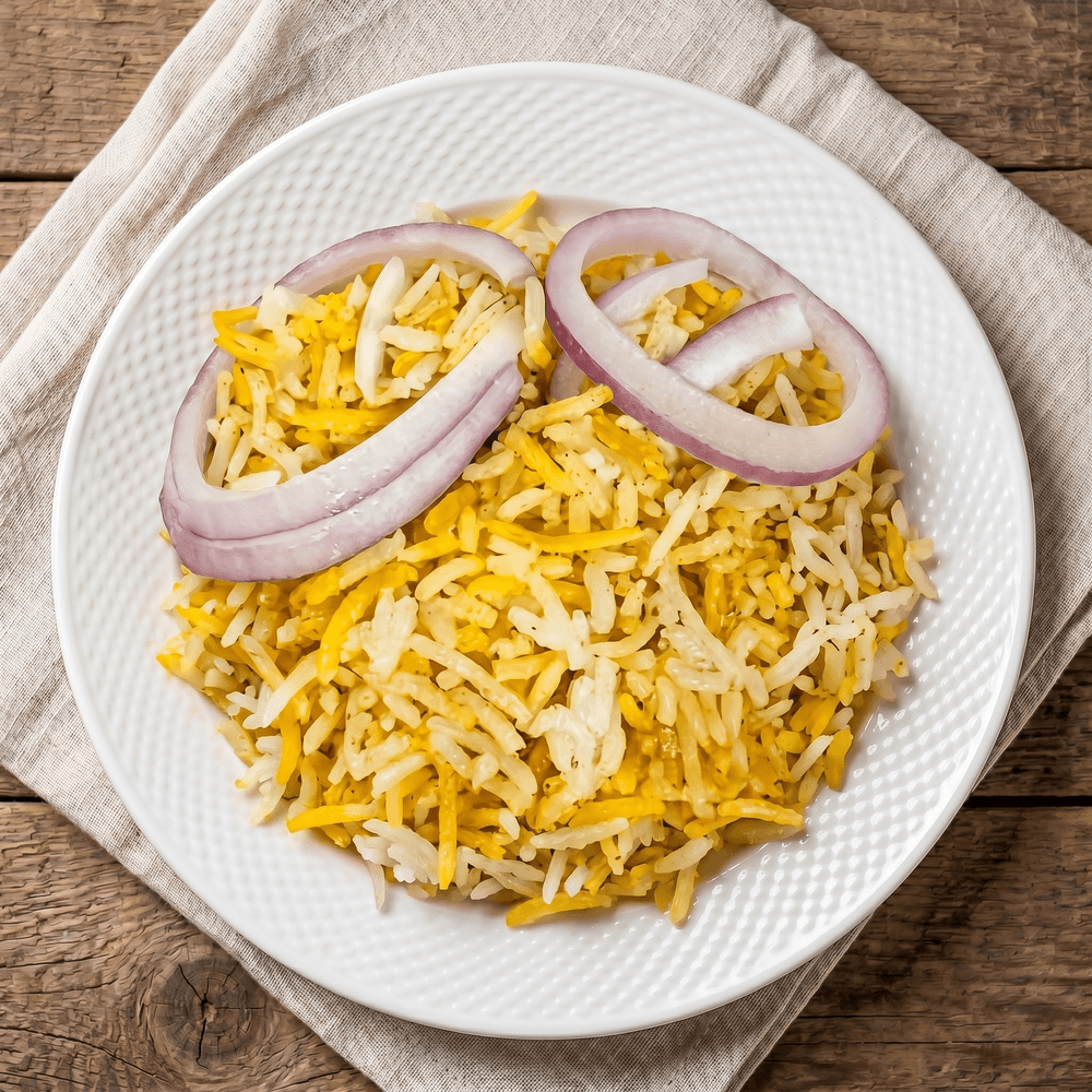 Chicken 65 Biryani