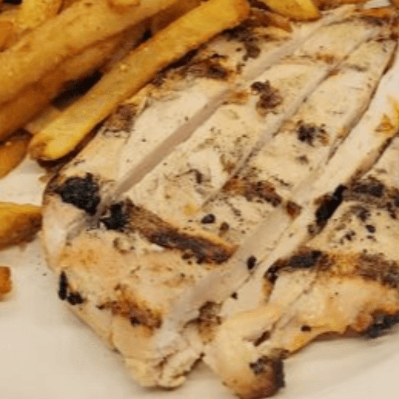 Kid Grilled Chicken