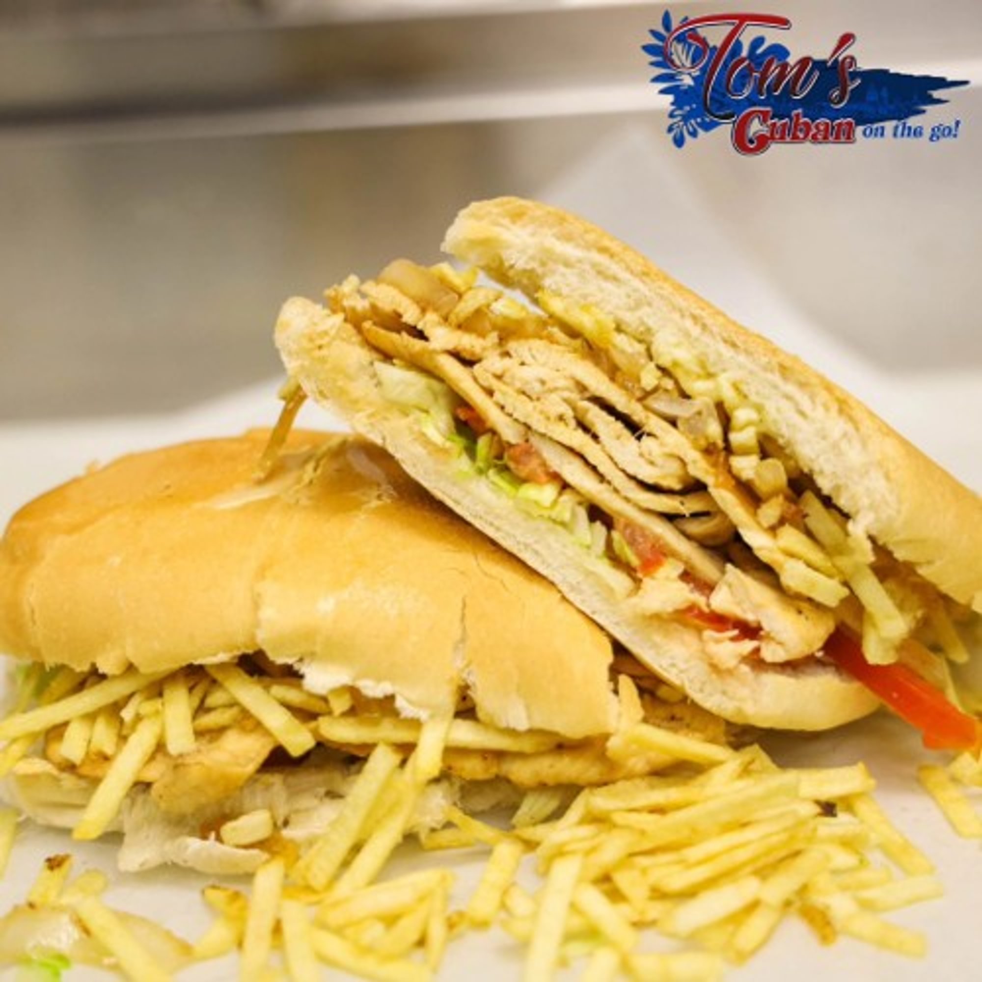Chicken Sandwich