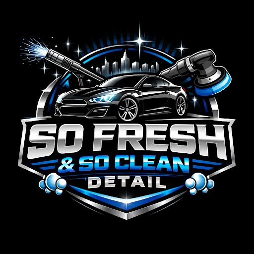 So Fresh &amp; So Clean Detail Logo