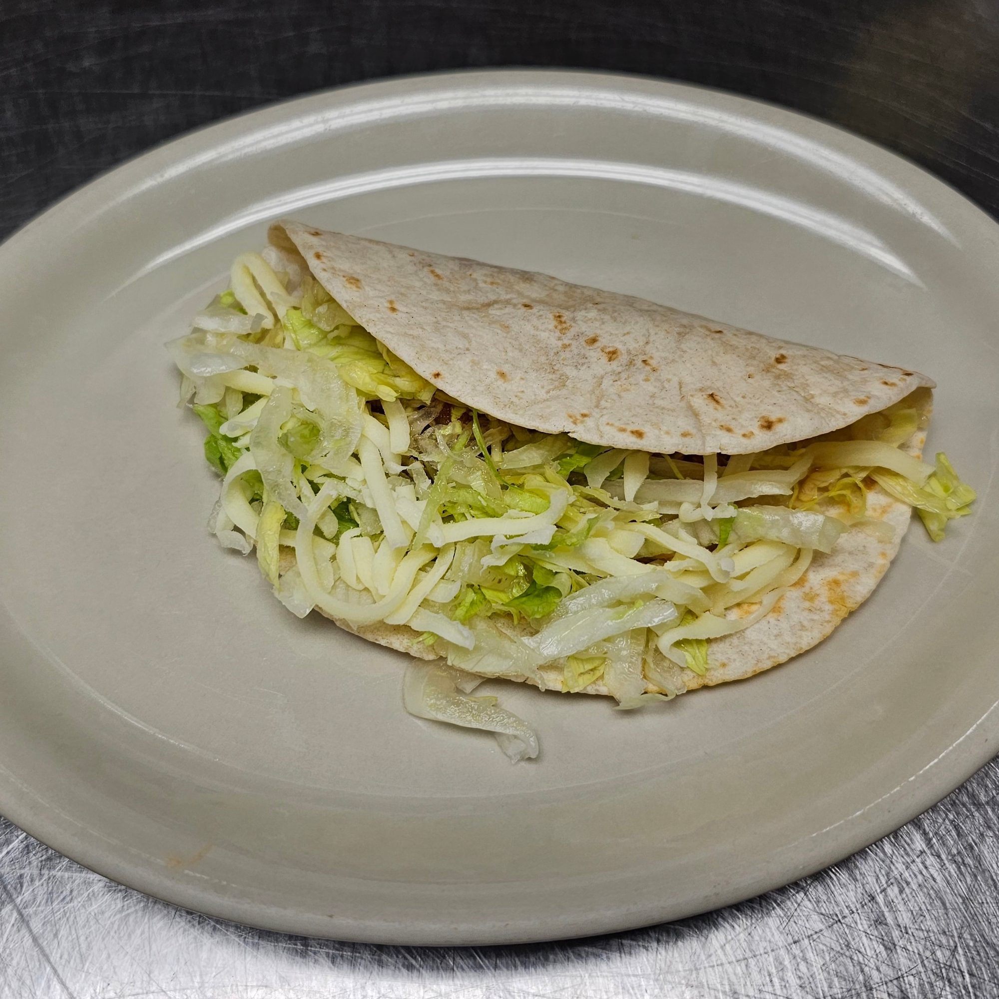 Soft Taco