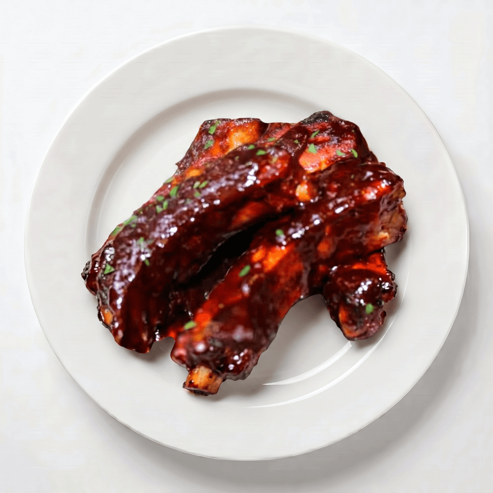 BBQ Pork Ribs