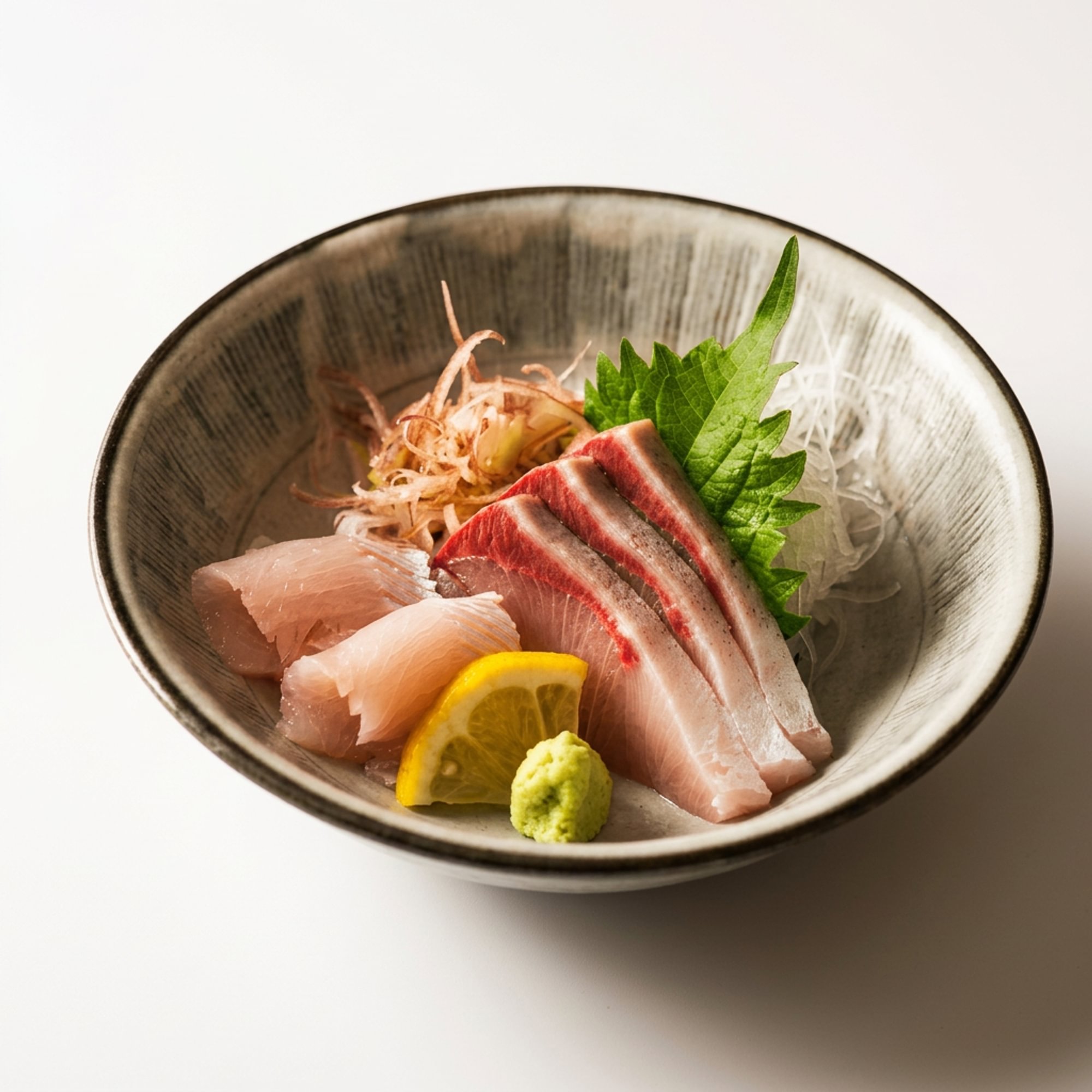 Hamachi Sashimi