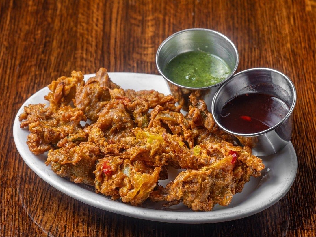 Vegetable Pakora