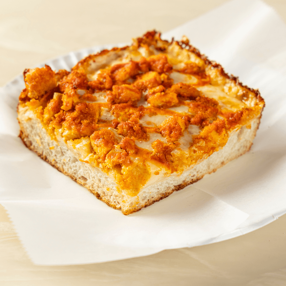 Detroit Buffalo Chicken Slice
