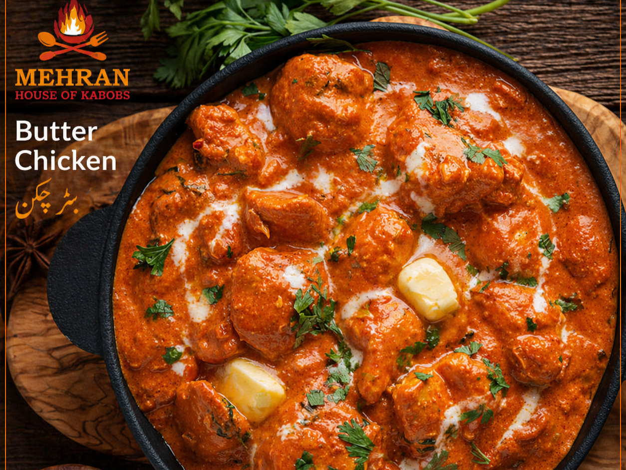 Butter Chicken