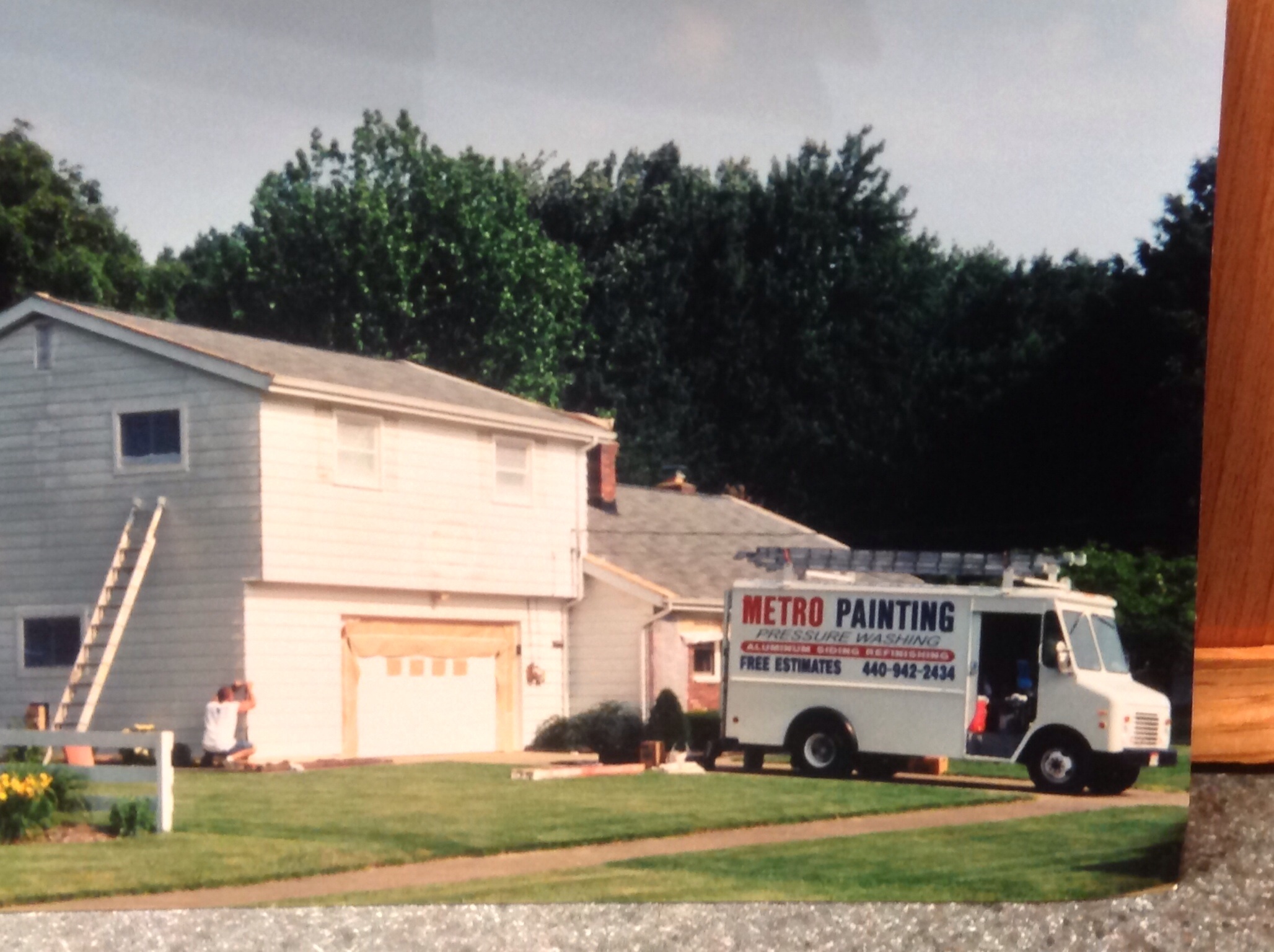 Metro Painting & Pressure Washing Photo