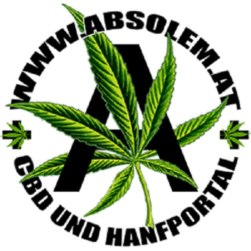 CBD - Hanf - Shop Absolem in Hartberg Logo
