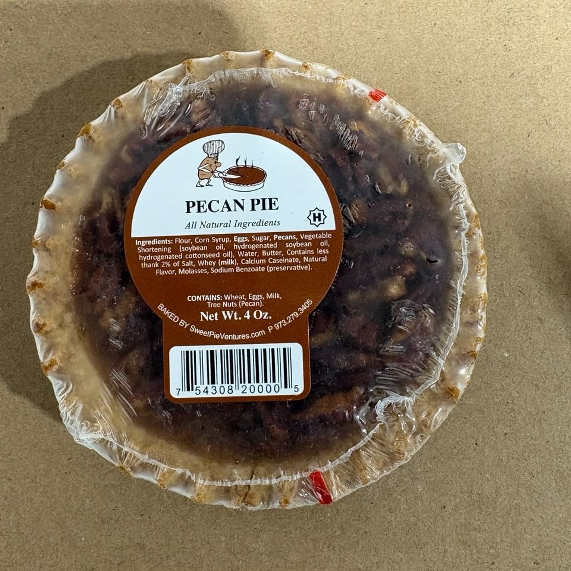 Pecan Pie
