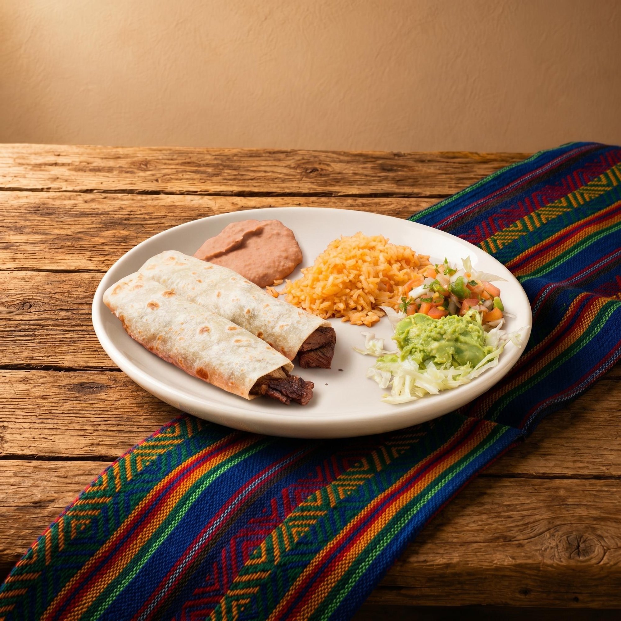 Tacos Al Carbon