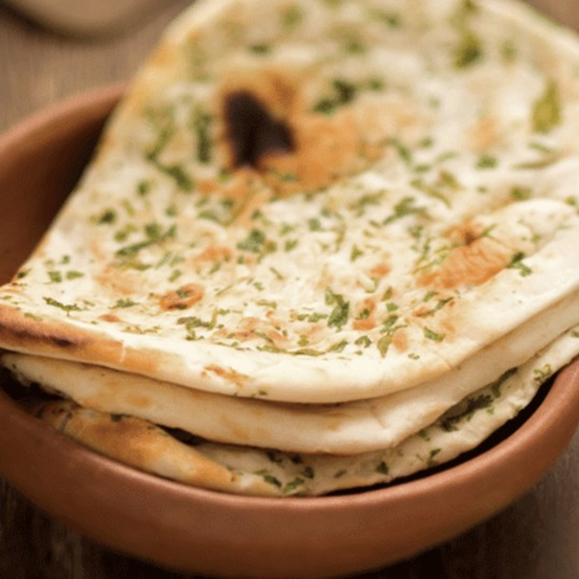 Ginger Naan