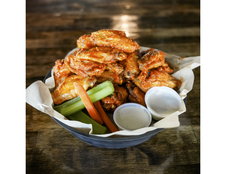 20 Traditional Wings