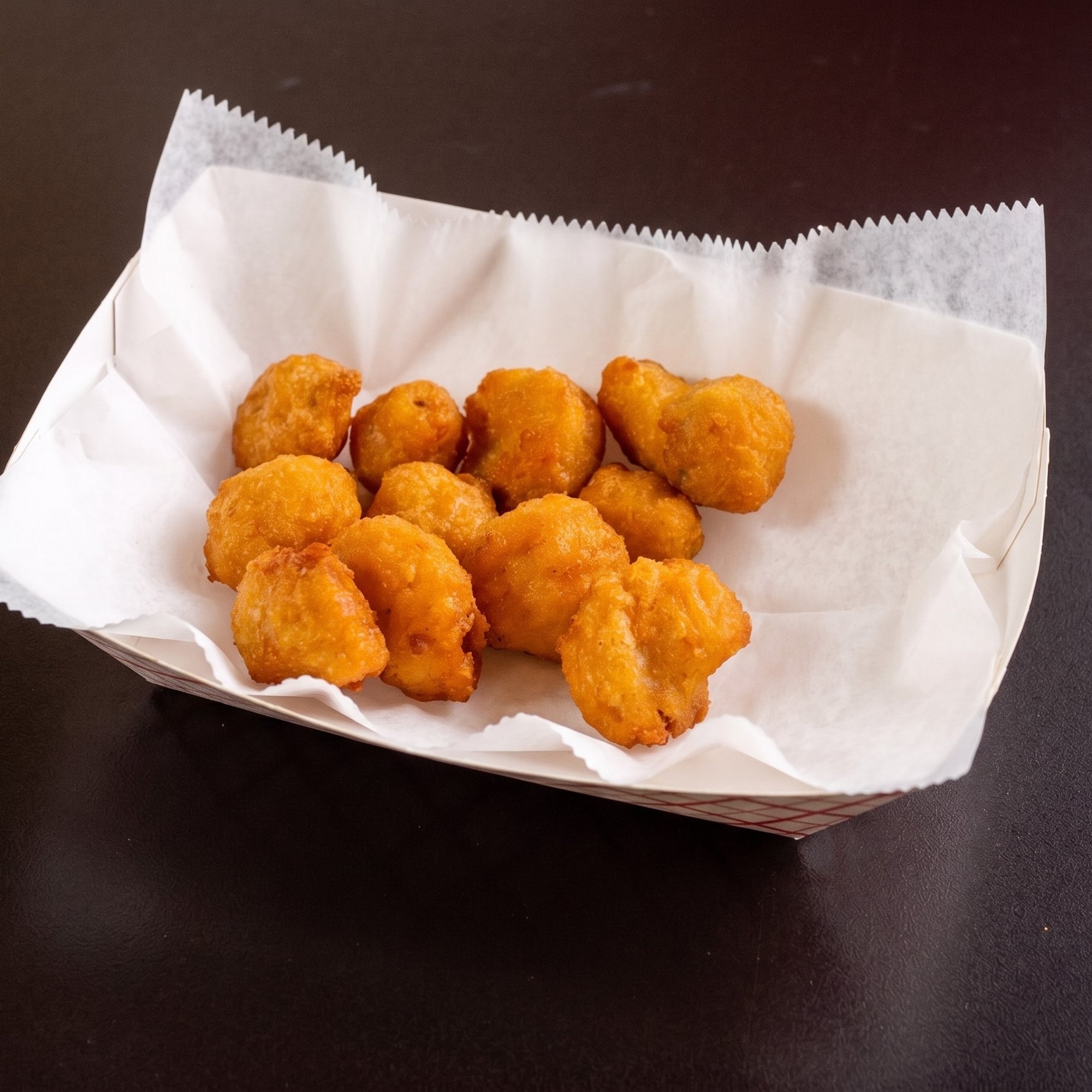 Fried Mushrooms