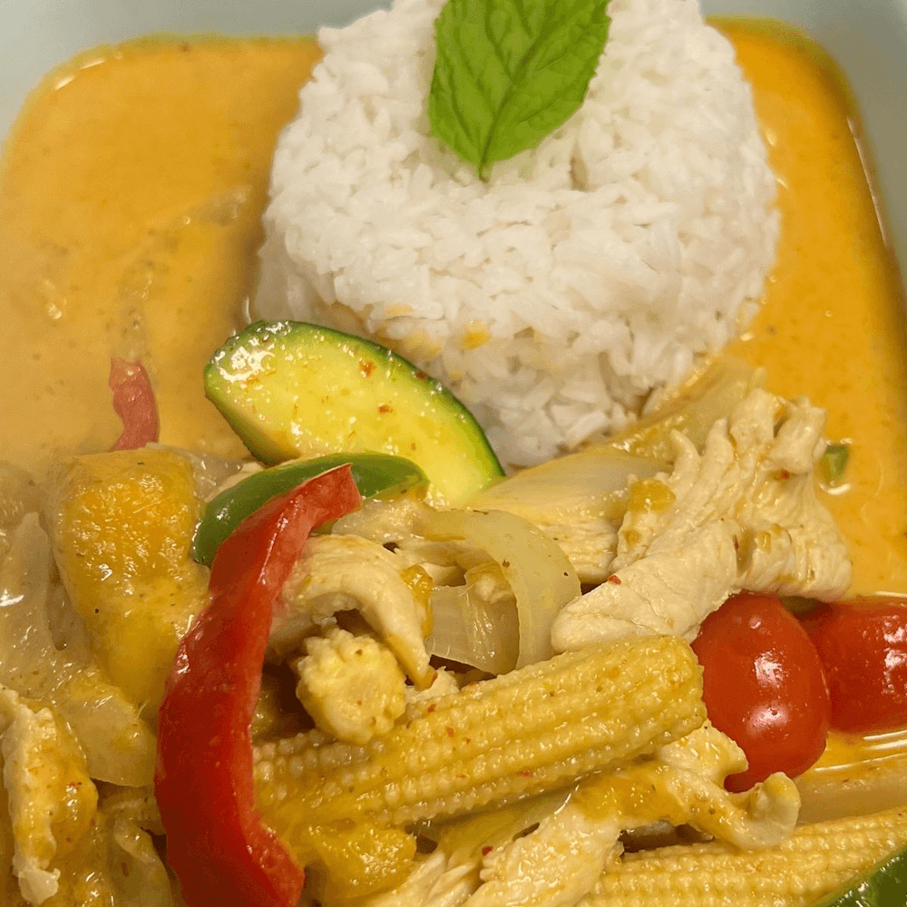 Mango Curry