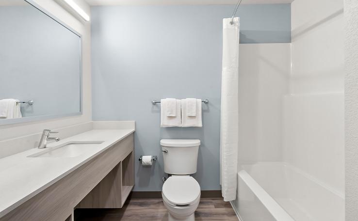 WoodSpring Suites Chandler Phoenix Medical Center Image