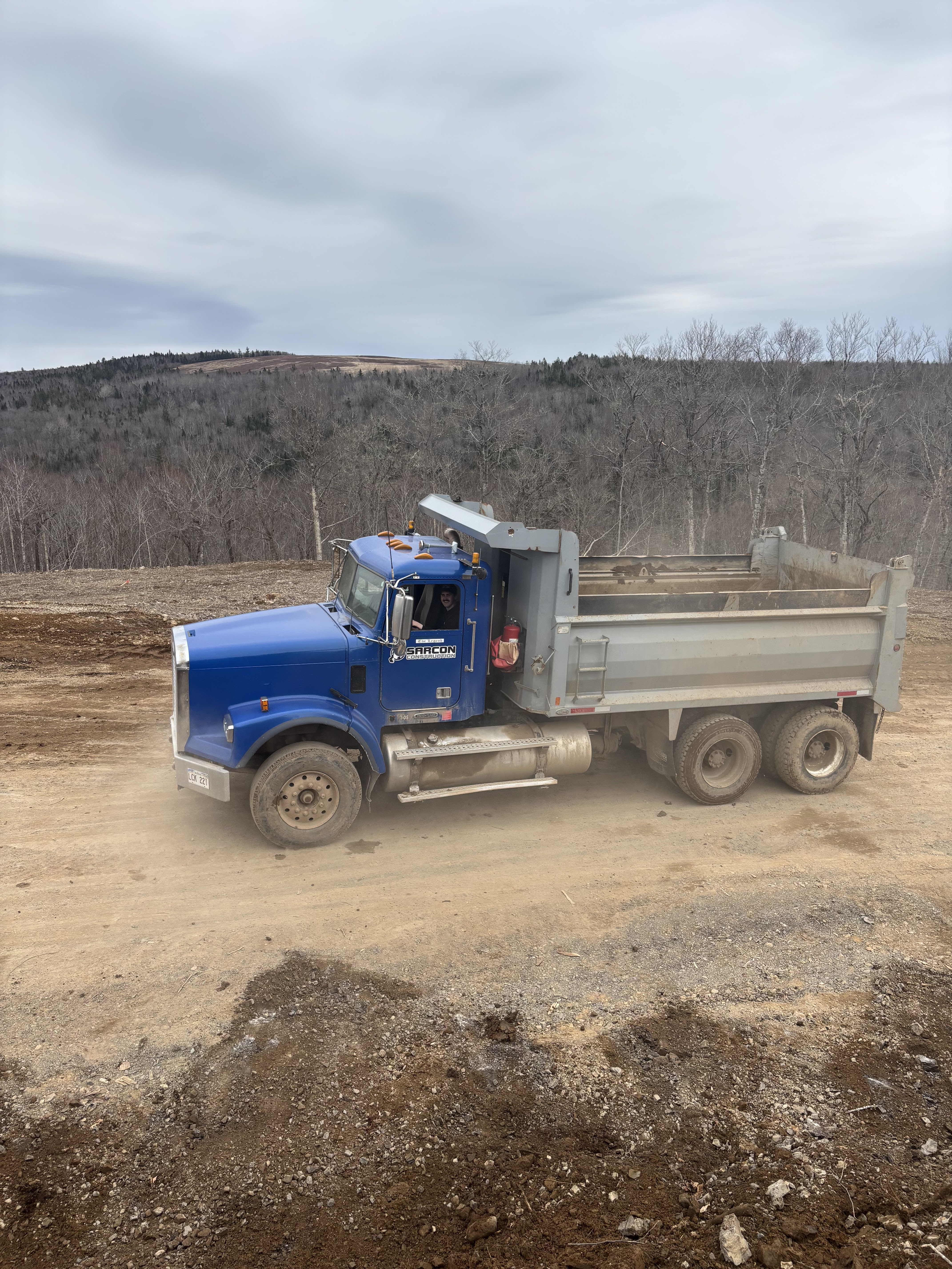Sarcon Construction Ltd