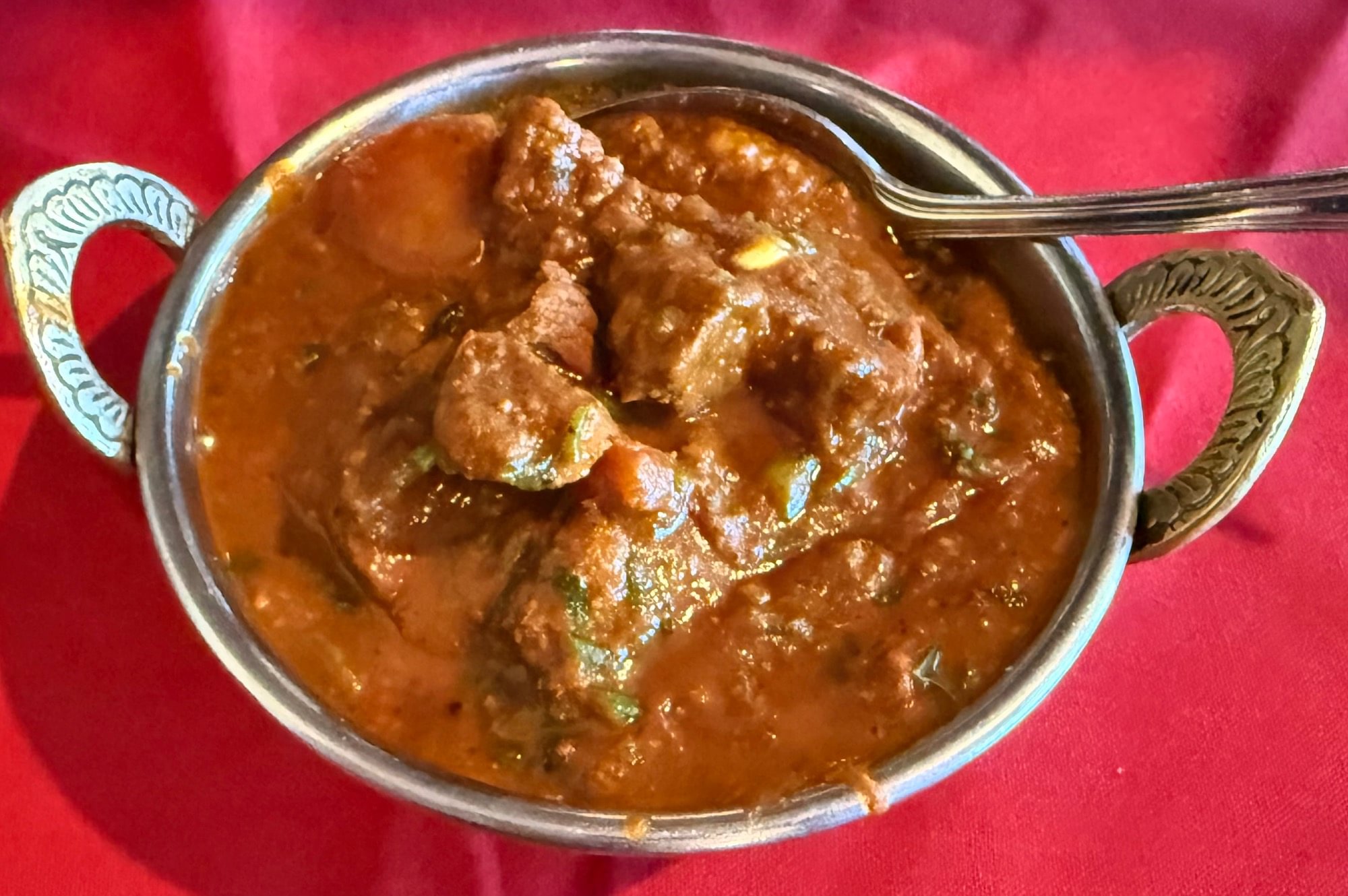 Rogan Josh