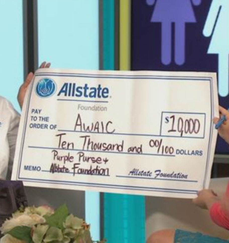 M. Diane Johnson: Allstate Insurance Photo