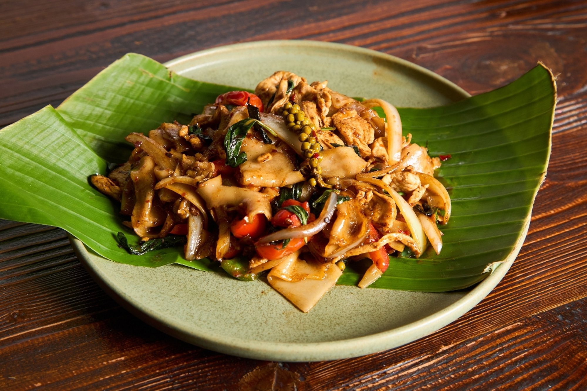 Pad Kee Mao