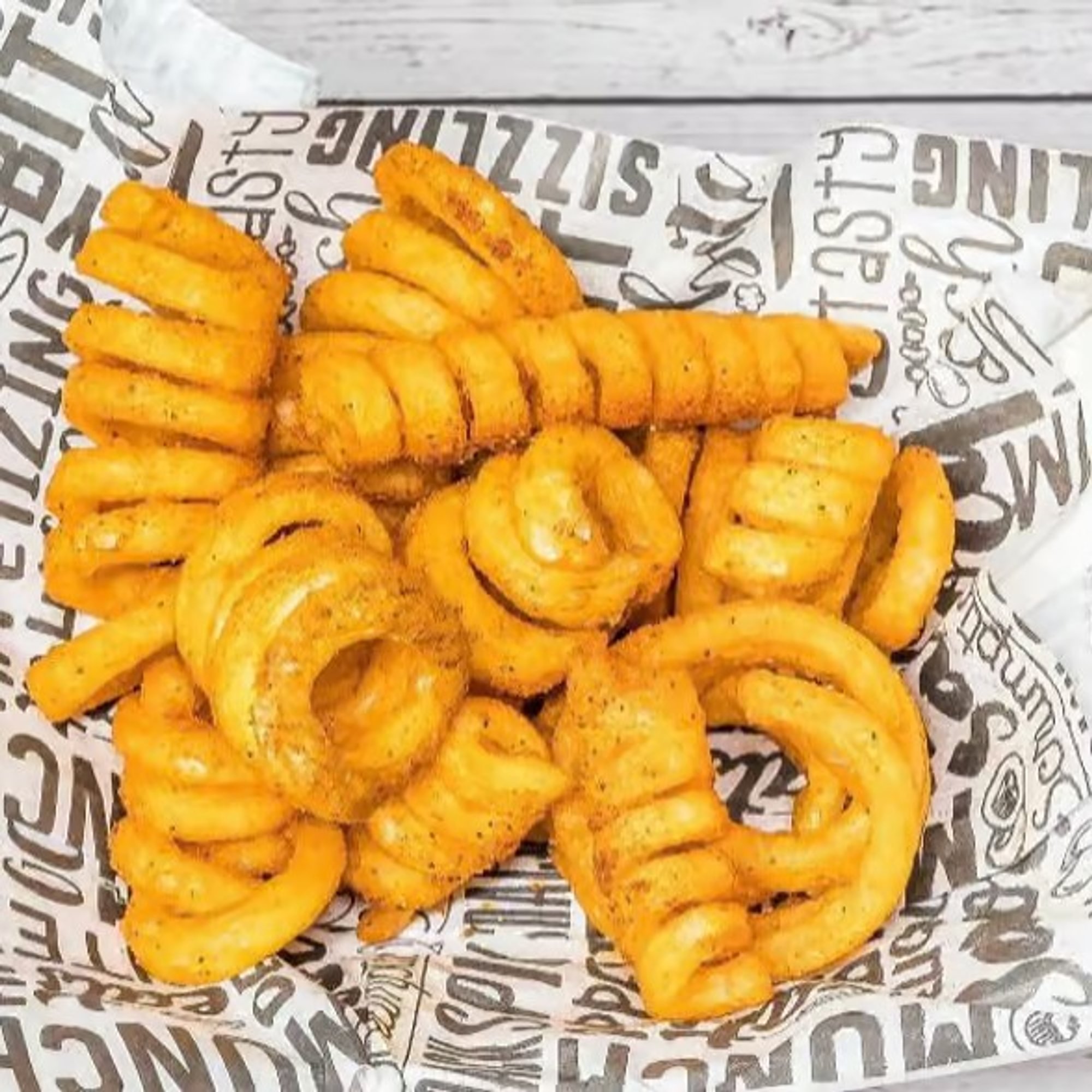 Curly Fries