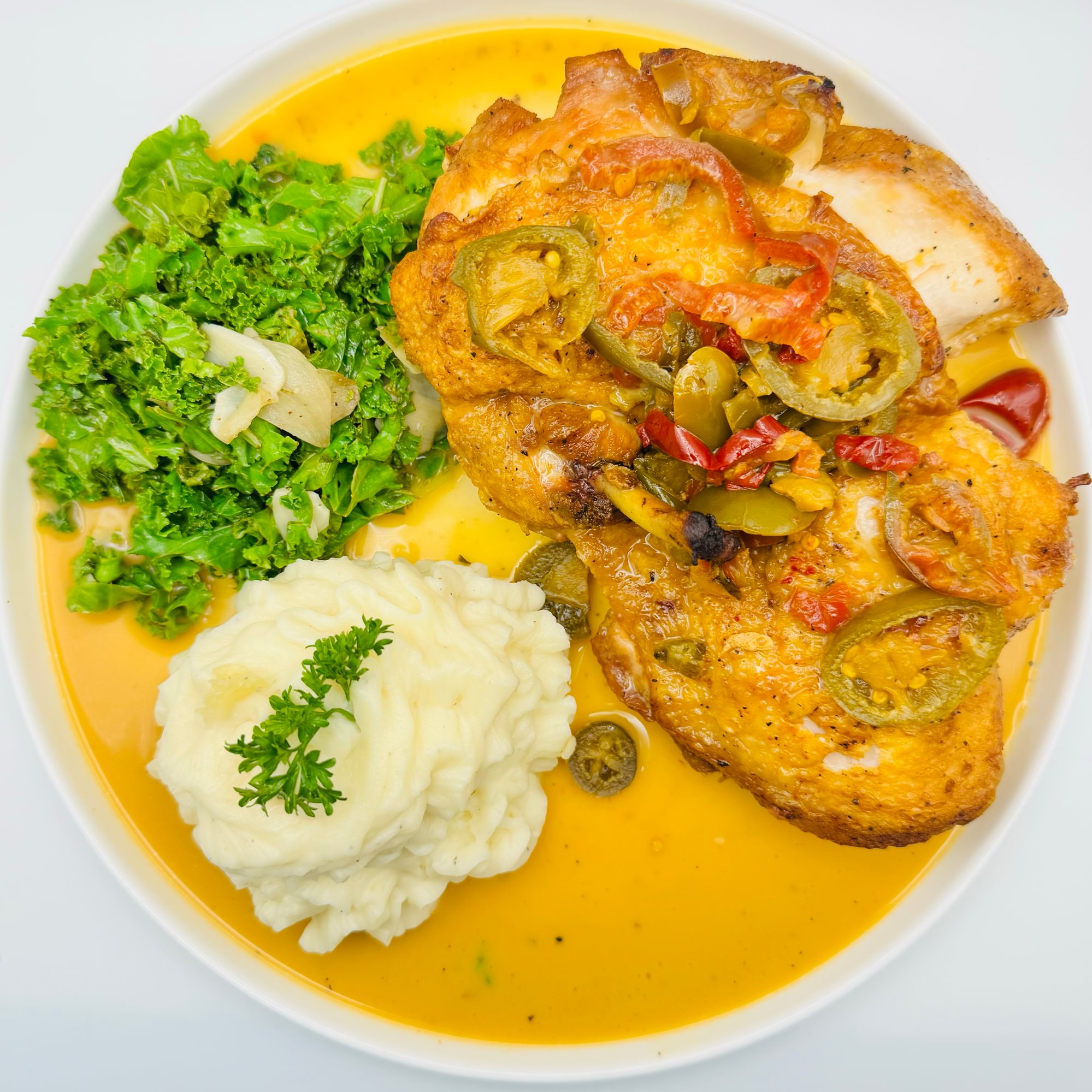 Half Boneless Chicken