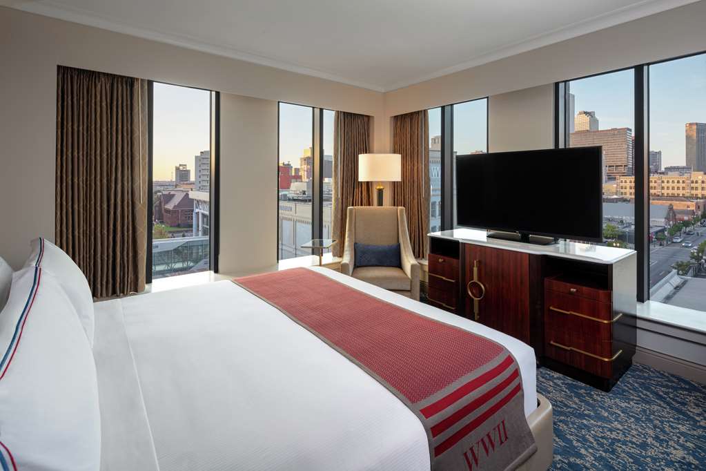 The Higgins Hotel New Orleans, Curio Collection by Hilton Image