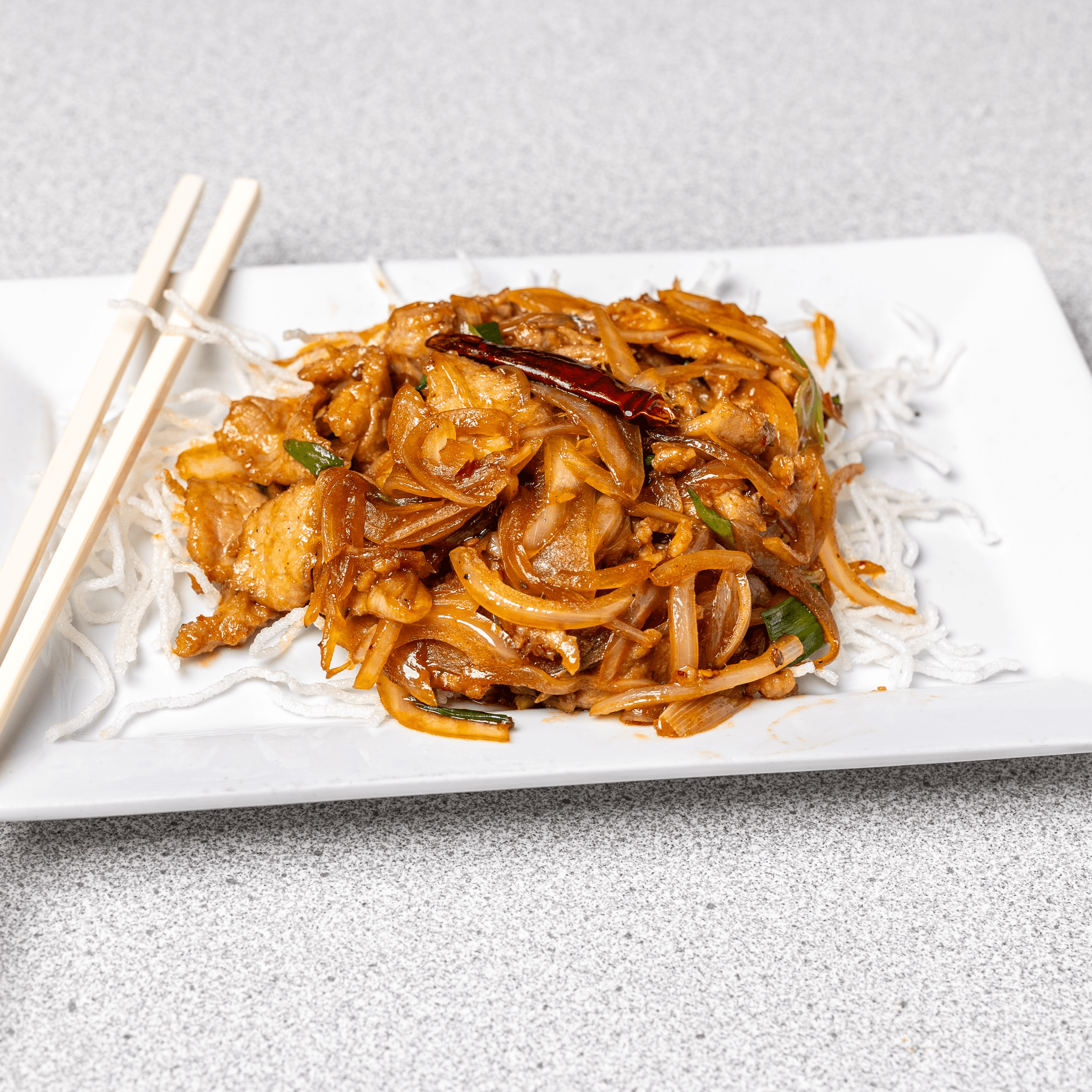 Mongolian Beef
